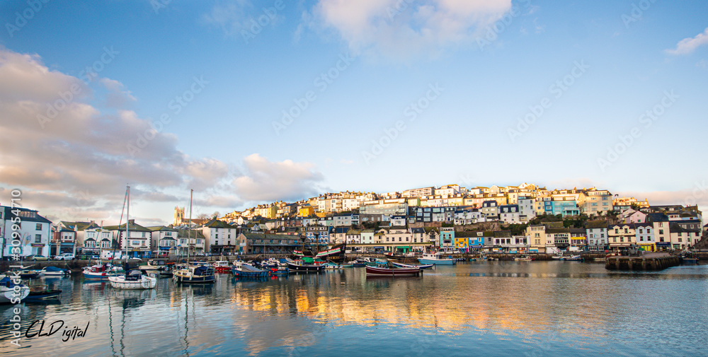 Brixham Harbour Brixham Harbour