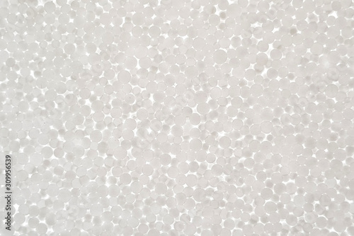 Foam sheet texture