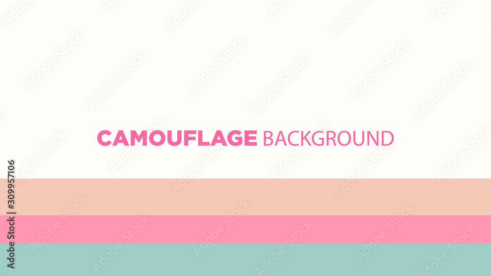 Vector set of abstract creative backgrounds in minimal trendy style with copy space for text -