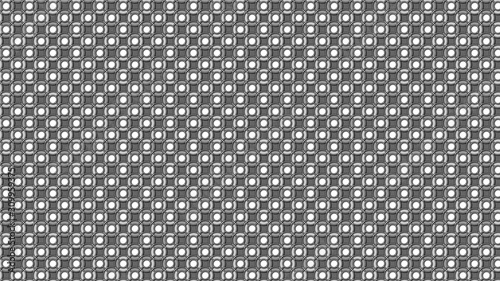 seamless pattern with dots on a white background