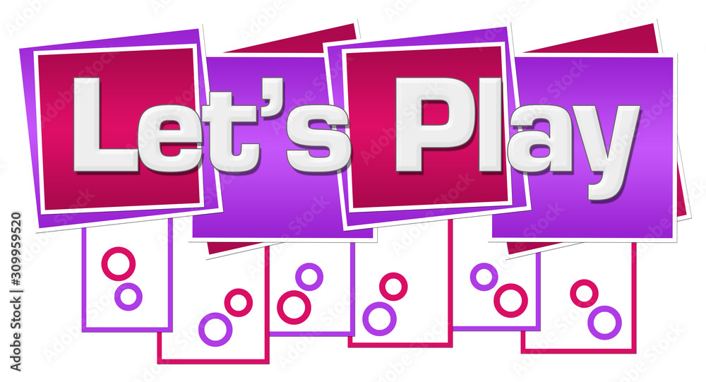Lets Play Pink Purple Squares Stripes Dots Bottom Lets Play Pink Purple Squares Stripes Dots Bottom
