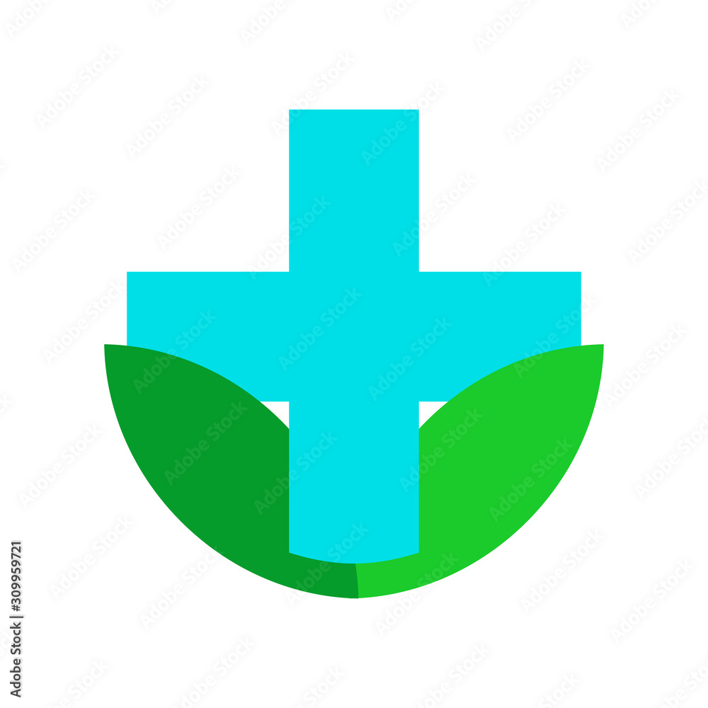 Obraz premium Medical logo