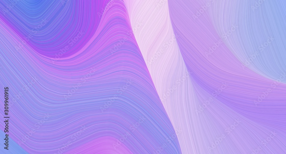 colorful abstract wave background with light pastel purple, lavender and  medium purple colors. can be used as texture, background or wallpaper Stock  Illustration | Adobe Stock
