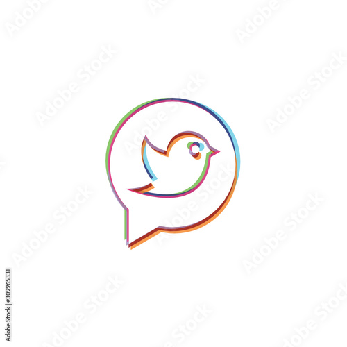 Tweet -  App Icon