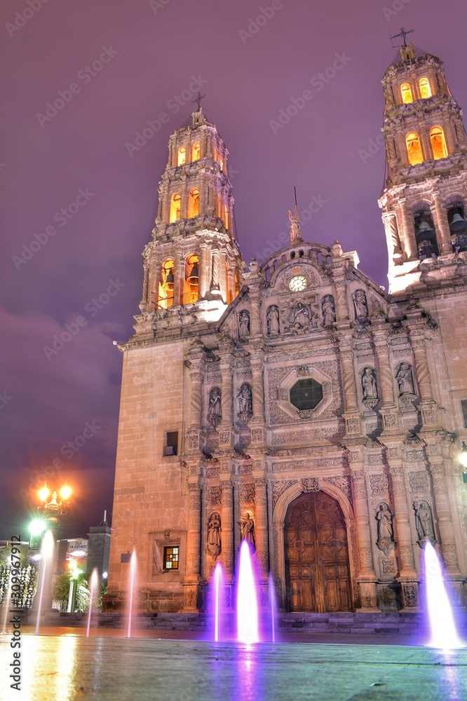Catedral de Chihuahua 