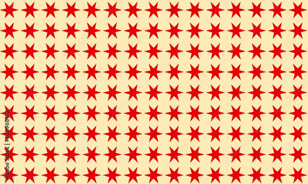 red stars seamless pattern background red stars seamless pattern background