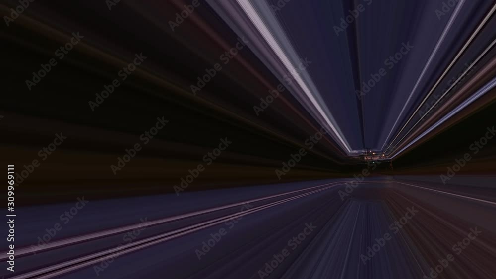 Abstract traffic high fast flowing data concept speed of light colourful futuristic energy. Dark background. Abstract traffic high fast flowing data concept speed of light colourful futuristic energy. Dark background.