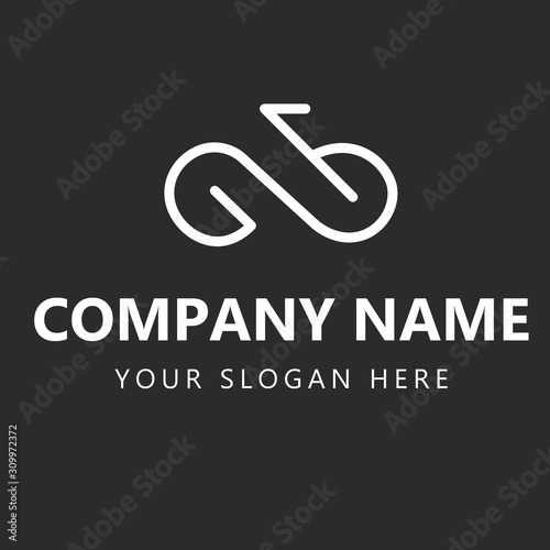 bike logo for company