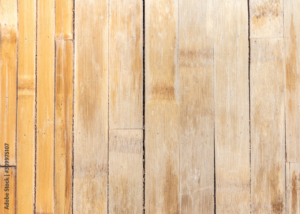 Fototapeta premium Old wood texture can be use as background