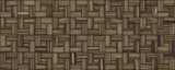 Seamless wood floor block background