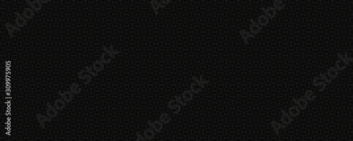 Black rubber tread plate texture background photo