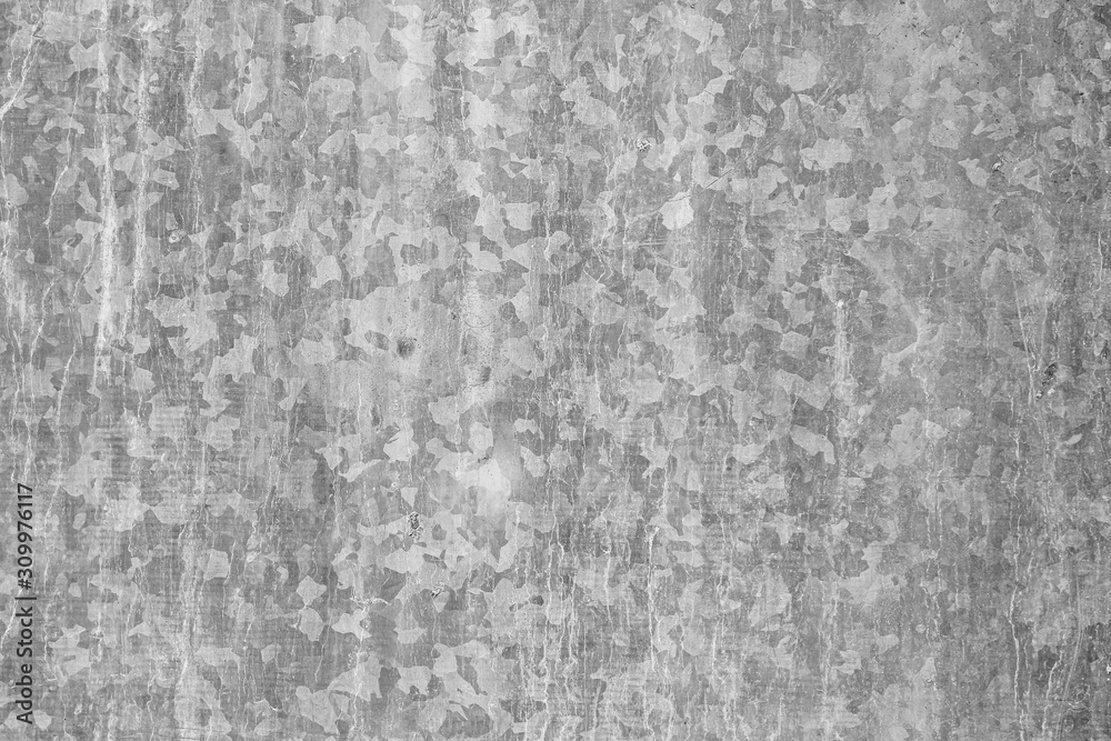 Fototapeta premium Old galvanize sheet texture background