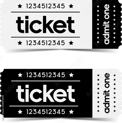 Ticket templates