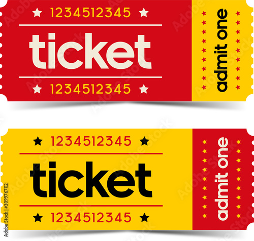 Ticket templates
