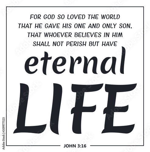 eternal life