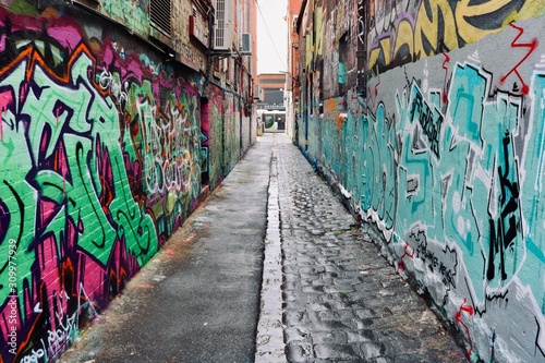 Melbourne, Australia © Adrian Berger