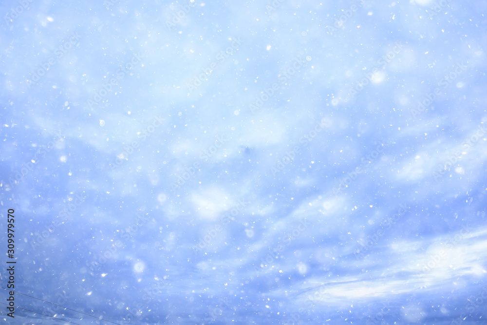 sky snow background clouds / abstract background gray winter sky, weather snowfall sky snow background clouds / abstract background gray winter sky, weather snowfall