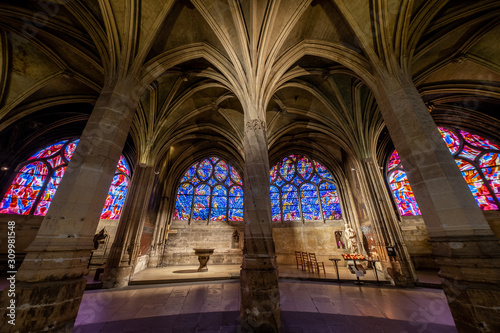 EGLISE SAINT SEVERIN