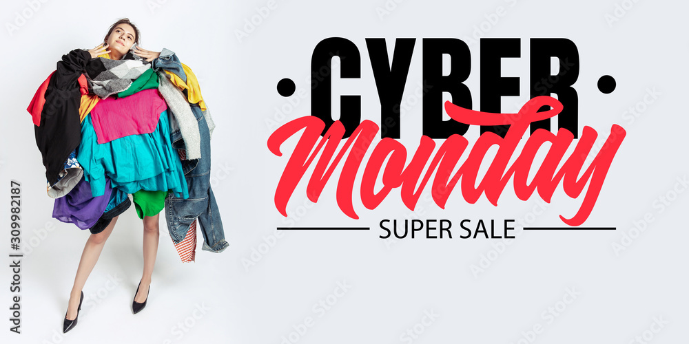 Cyber monday cheap clothes