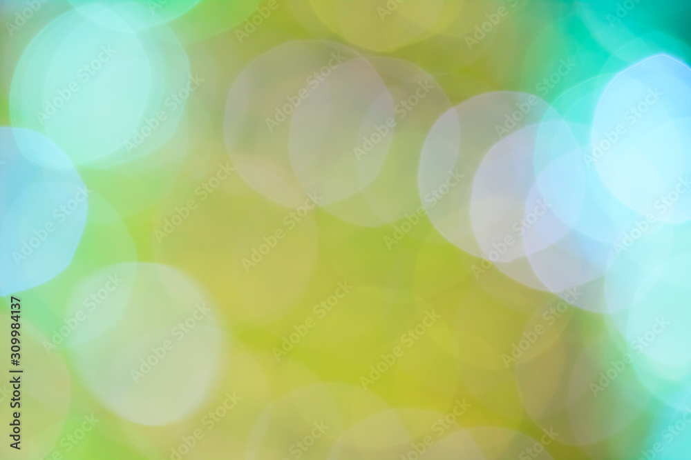 Colorful bokeh background. Colorful bokeh background.