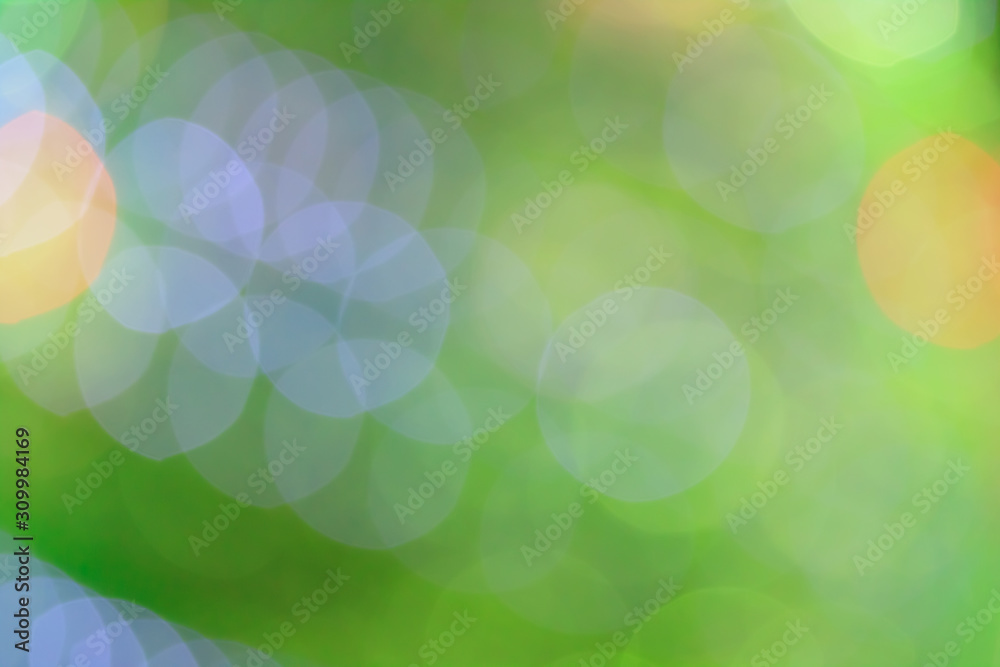 Colorful bokeh background. Colorful bokeh background.