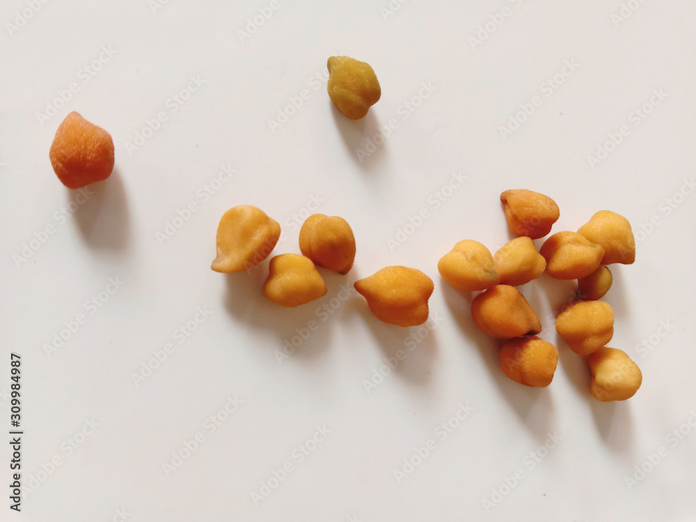 water soaked bengal gram for healthy breakfast water soaked bengal gram for healthy breakfast