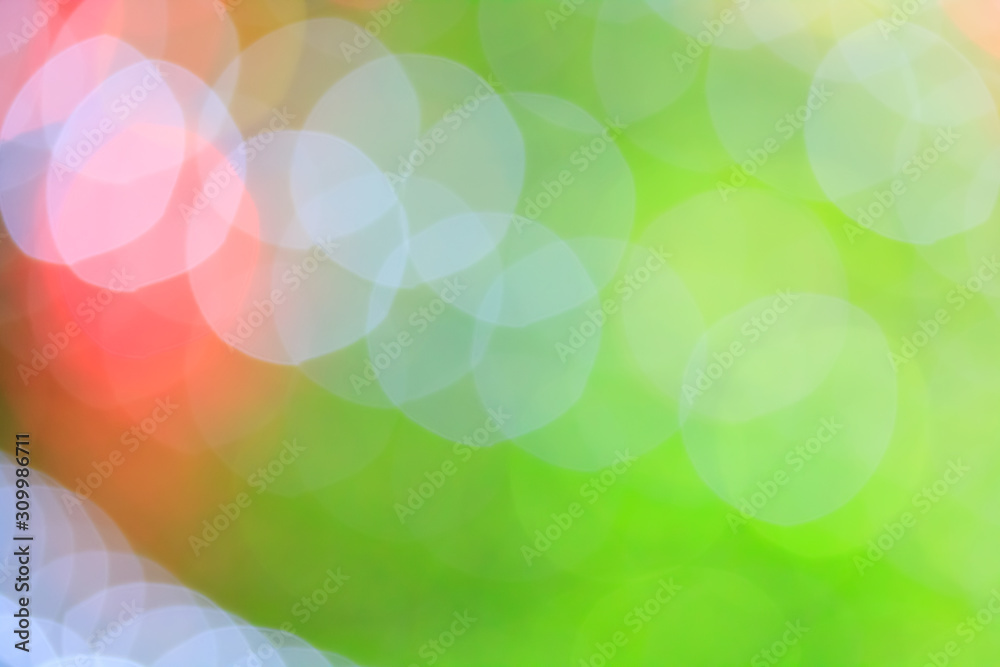 Colorful bokeh background. Colorful bokeh background.