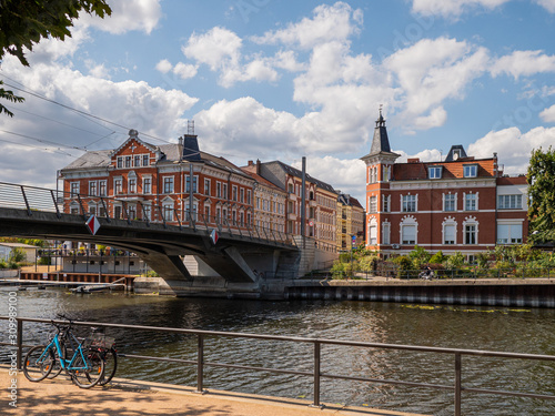 Bild auf Leinwand Brandenburg an der Havel