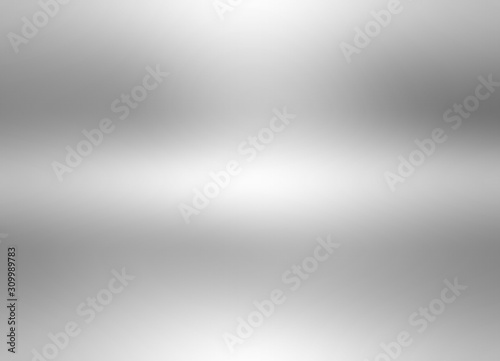Metall Chrom Hintergrund Oberfläche gebürstet