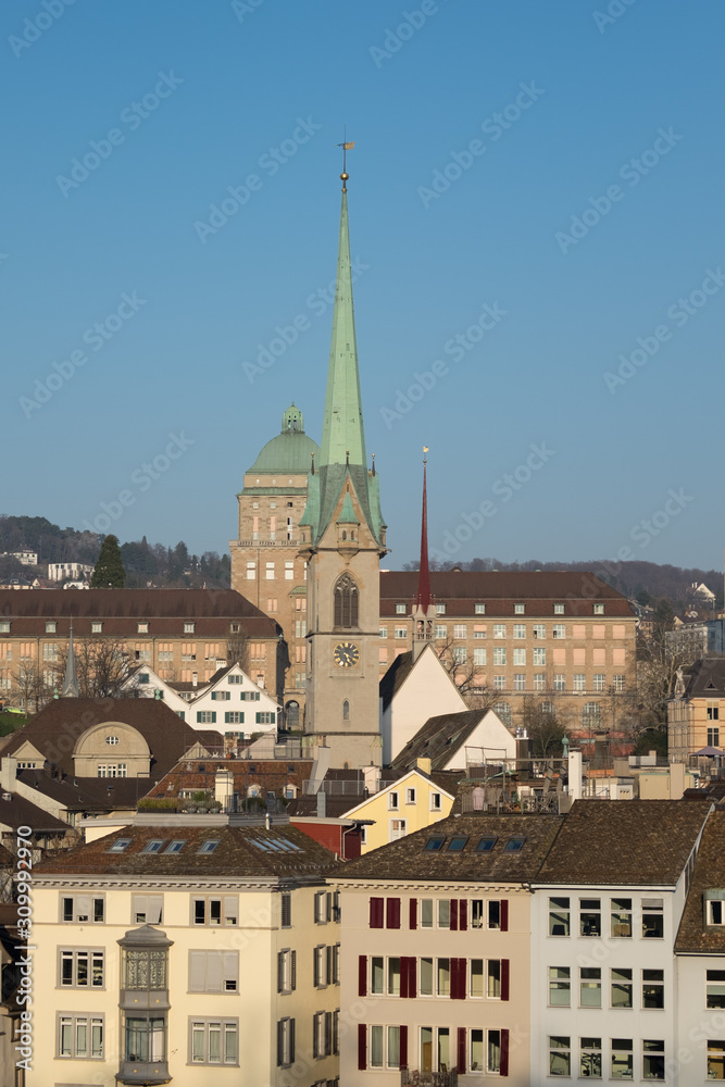 Zürich Altstadt