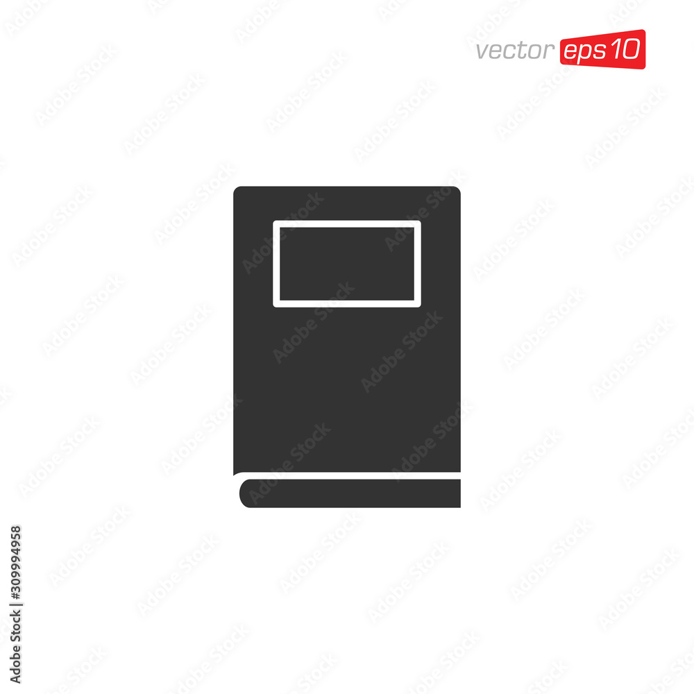 Book Education Icon Design Vector Book Education Icon Design Vector