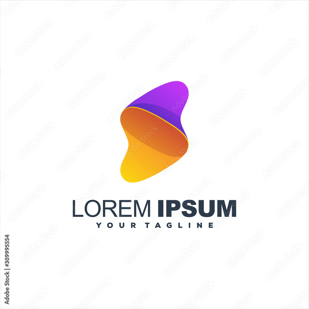 awesome letter s logo design awesome letter s logo design