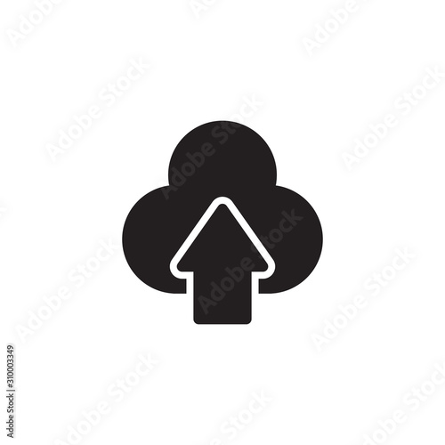 Upload Icon Vector