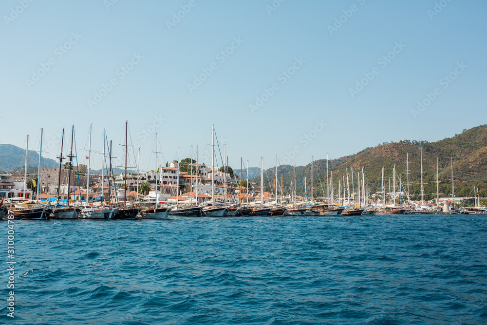 port Turkey