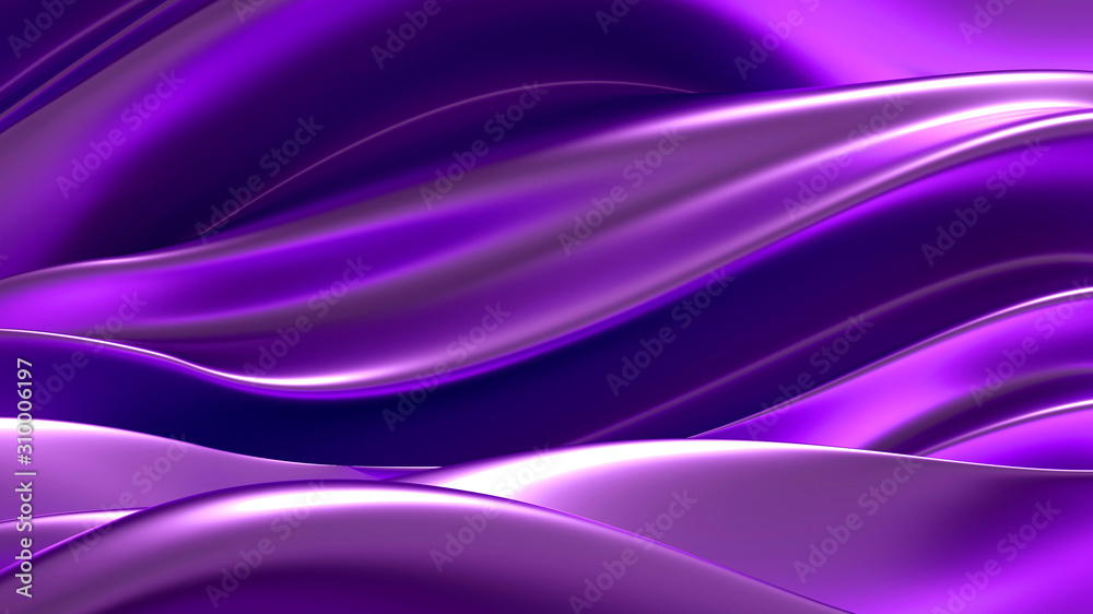 Beautiful luxury elegant backdrop with silk fabric drapery. 3d illustration, 3d rendering. Beautiful luxury elegant backdrop with silk fabric drapery. 3d illustration, 3d rendering.