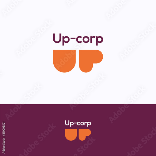 UP corp logo