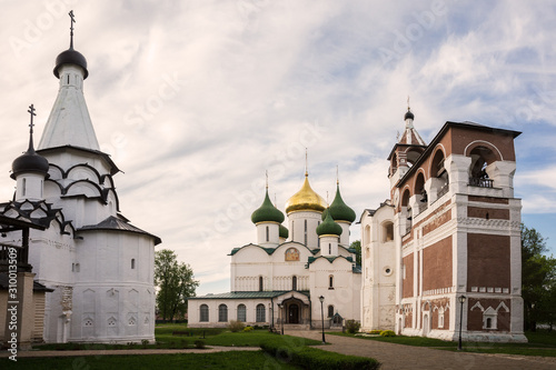 Saviour Monastery of St. Euthymius, Suzdal photo