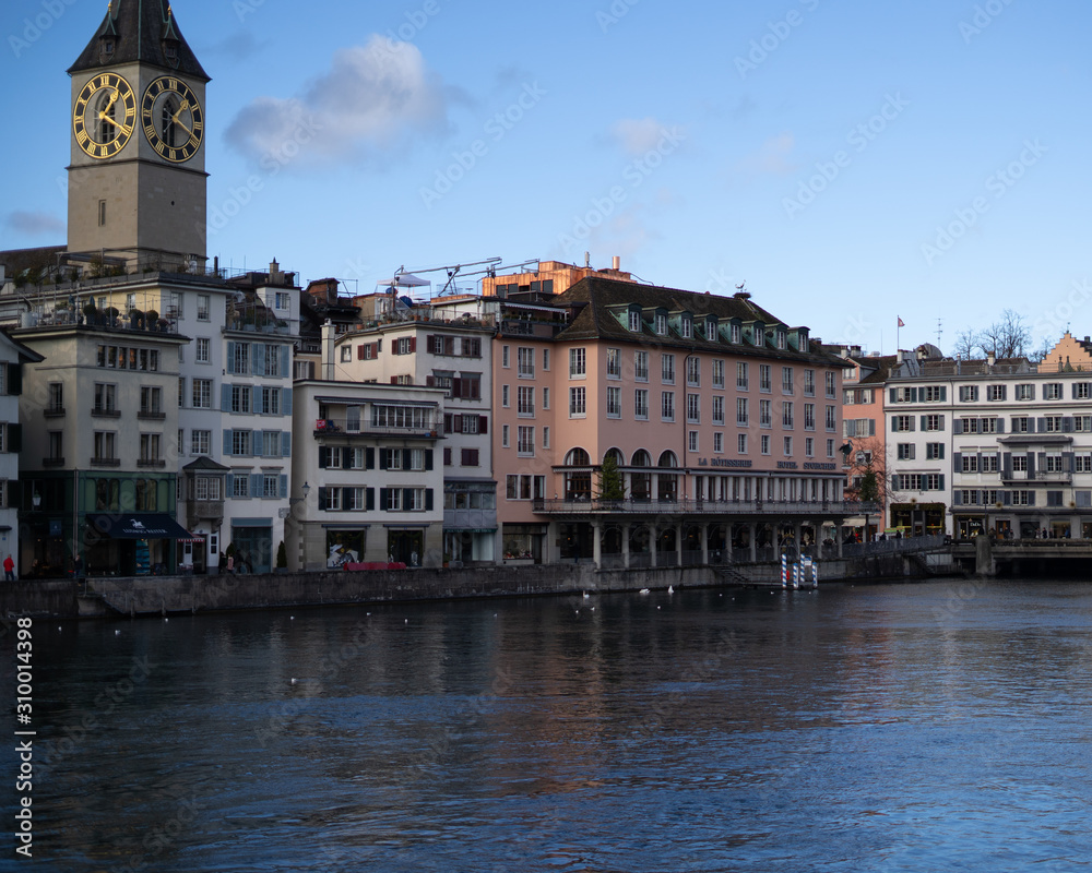 kay Stadt Zürich Switzerland