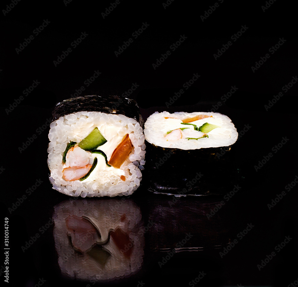 Sushi Rolls Sushi Rolls