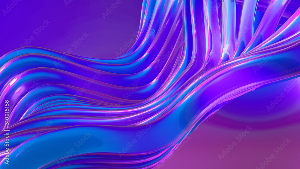 Abstract colorful background. 3d illustration, 3d rendering. Abstract colorful background. 3d illustration, 3d rendering.