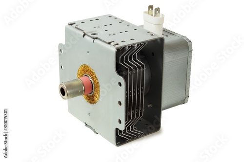 Cavity magnetron tube photo