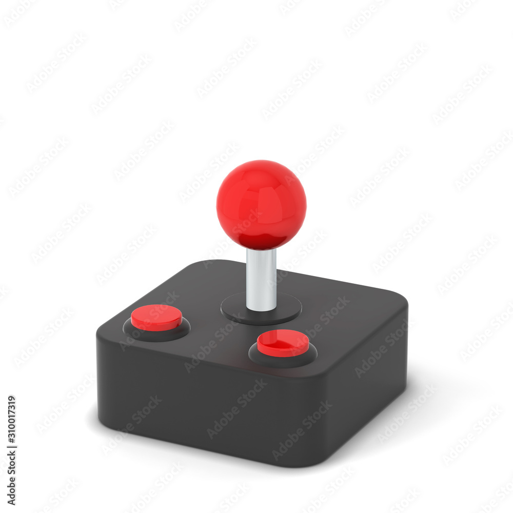 Retro game joystick Retro game joystick