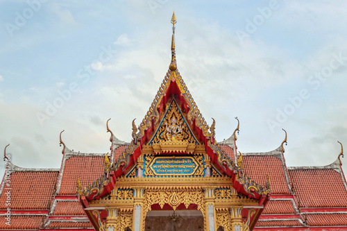 Phuket Temple, Wat Chalong, Thailand
