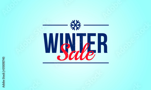 Winter Sale