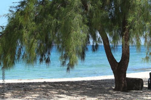 Island of Mbudya in Tanzania / Île de Mbudya en Tanzanie