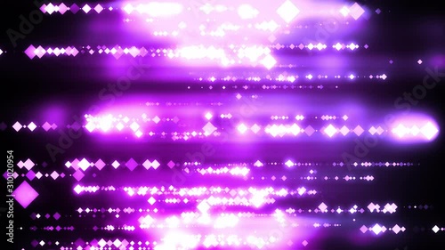 Glittering Particle rain background which is Useful in TV commercials, broadcasts,show backgrounds.