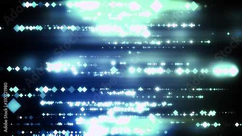 Glittering Particle rain background which is Useful in TV commercials, broadcasts,show backgrounds.