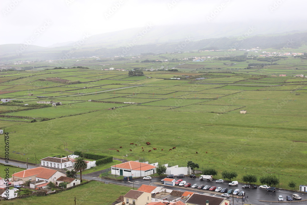 The Azores Islands: Terceira