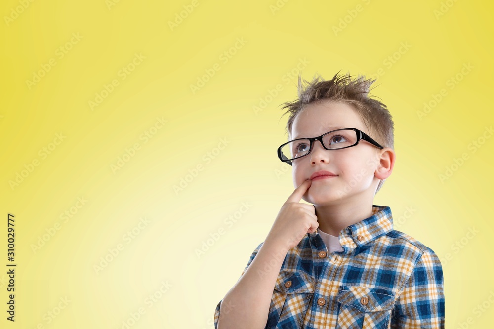 Glasses. Glasses.