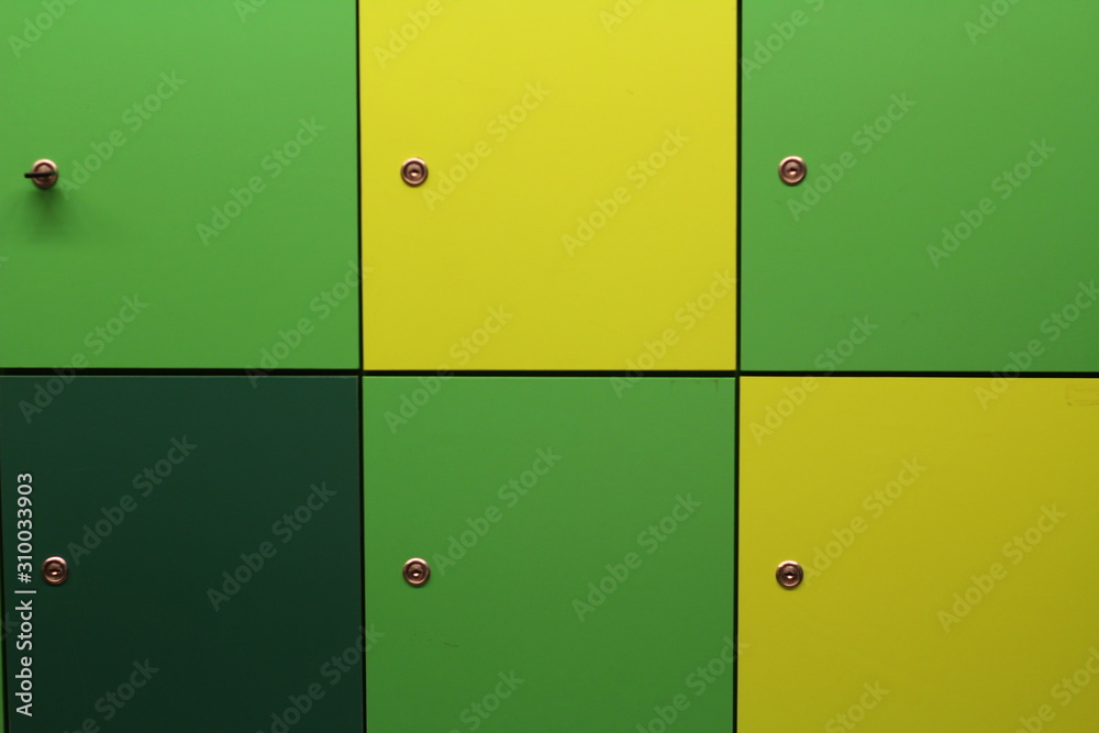yellow post it notes sizes